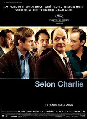 Selon Charlie poster