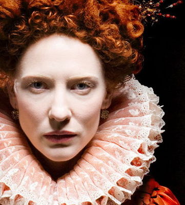 Cate Blanchett în Elizabeth: The Golden Age