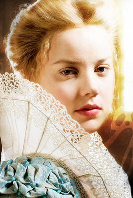 Abbie Cornish în Elizabeth: The Golden Age