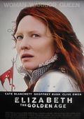 Elizabeth: The Golden Age poster