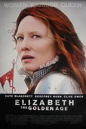 Poster Elizabeth: The Golden Age