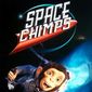 Poster 2 Space Chimps