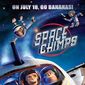 Poster 1 Space Chimps