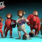 Space Chimps/Cimpanzeii spațiali