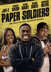Poster Paper Soldiers