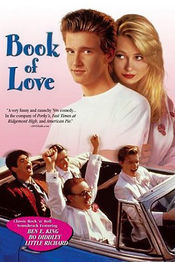 Poster Book of Love