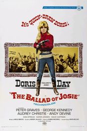 Poster The Ballad of Josie