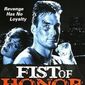 Poster 2 Fist of Honor