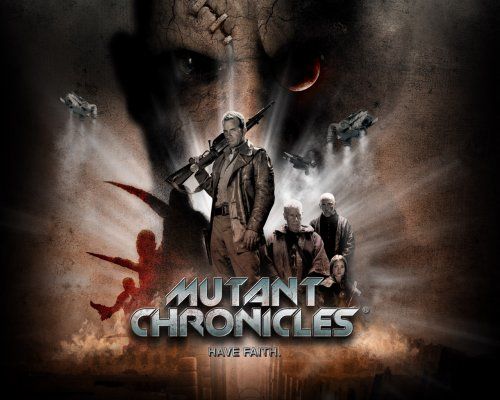 The Mutant Chronicles