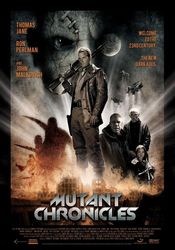 Poster The Mutant Chronicles