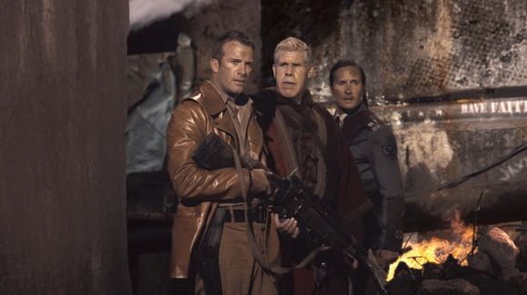 The Mutant Chronicles