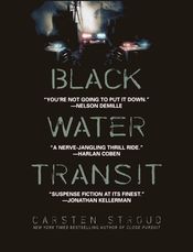 Poster Black Water Transit