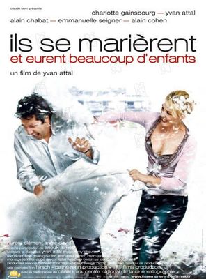 Ils se marièrent et eurent beaucoup d'enfants poster