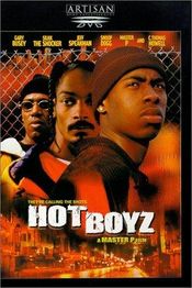 Poster Hot Boyz