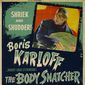 Poster 4 The Body Snatcher