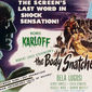 Poster 3 The Body Snatcher