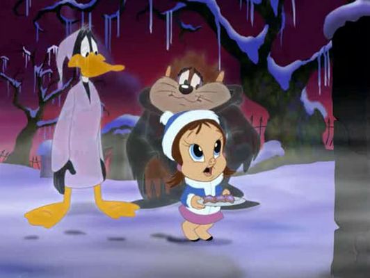 Bah Humduck!: A Looney Tunes Christmas