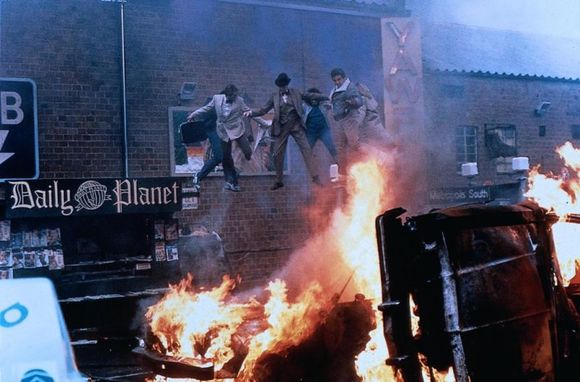 Superman IV: The Quest for Peace