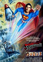 Superman IV : Lupta pentru pace