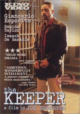 The Keeper poster