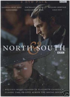 North & South poster