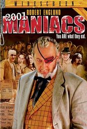 Poster 2001 Maniacs