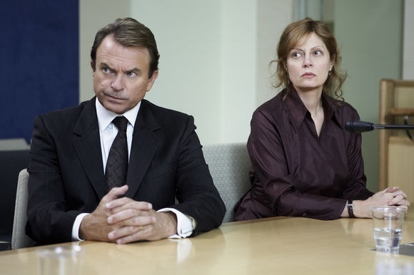 Sam Neill, Susan Sarandon în Irresistible