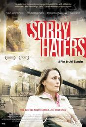 Poster Sorry, Haters