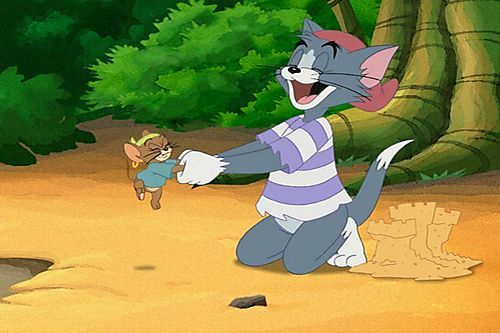 Tom and Jerry: Shiver me whiskers