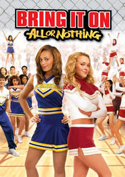 Poster Bring It On: All or Nothing