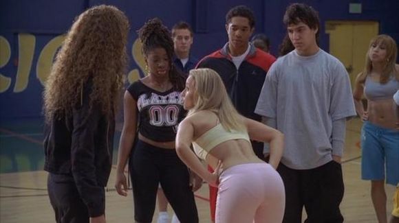 Bring It On: All or Nothing