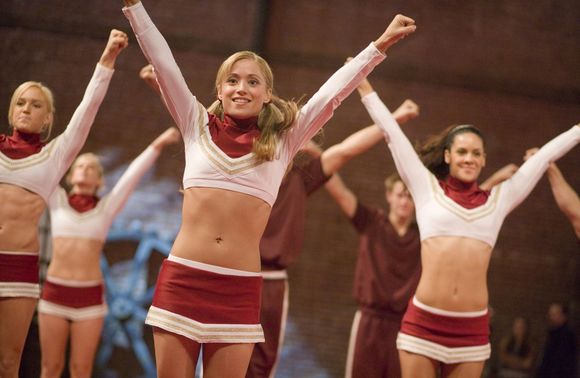 Bring It On: All or Nothing