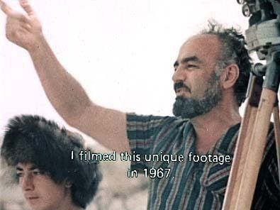 Parajanov: The Last Spring