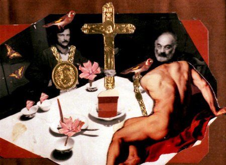 Parajanov: The Last Spring