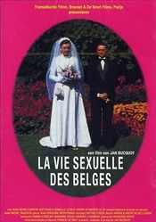 Poster La vie sexuelle des Belges 1950-1978