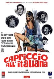 Poster Capriccio all'italiana