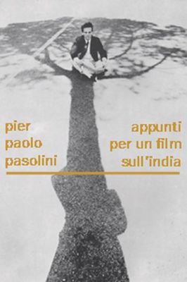 Appunti per un film sull'india poster