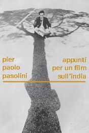 Poster Appunti per un film sull'india