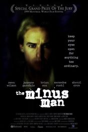 Poster The Minus Man