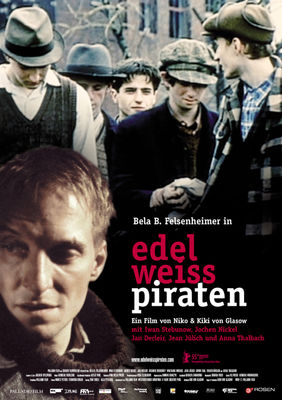 Edelweispiraten poster