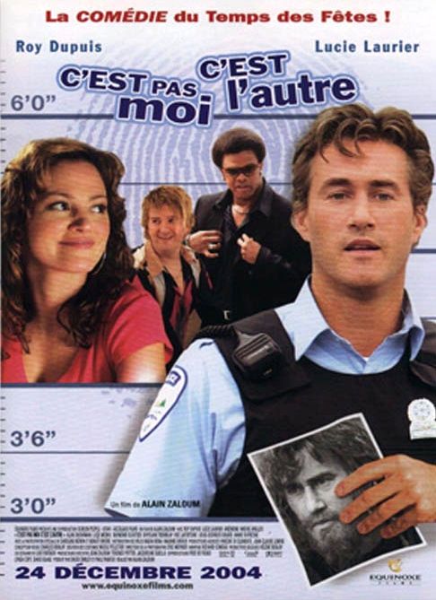 C Est Pas Moi C Est L Autre Hot Si Politist Film Cinemagia Ro