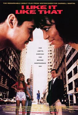 I Like It Like That poster