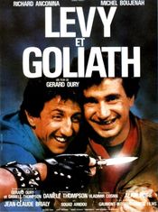 Poster Levy et Goliath