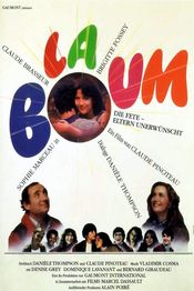 Poster La Boum