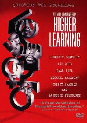 Higher Learning poster