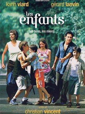 Les Enfants poster