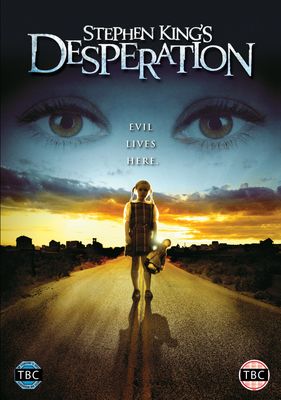 Desperation poster