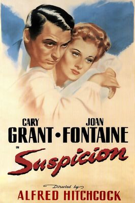 Suspicion poster