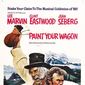 Poster 3 Paint Your Wagon