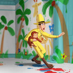 Imagine din galeria filmului Curious George